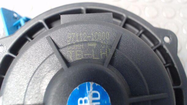 Foto: HEIZUNGSGEBLÄSE eines Hyundai Getz 1.1