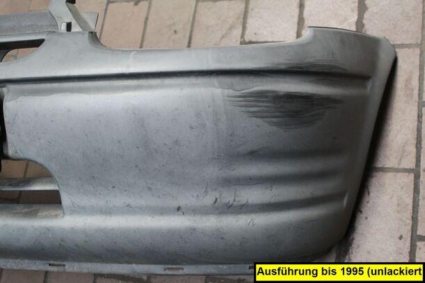 Foto: STOSSSTANGE / STOSSFÄNGER VORN eines Opel Corsa CD Diamant