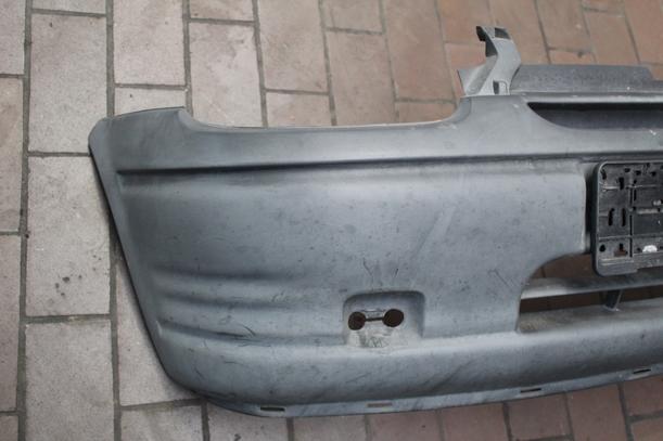 Foto: STOSSSTANGE / STOSSFÄNGER VORN eines Opel Corsa CD Diamant