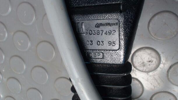 Foto: GURTSTRAFFER MECHANISCH VORN RECHTS eines Opel Corsa