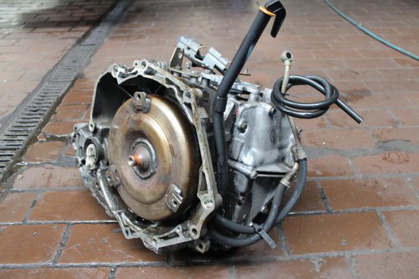 Foto: AUTOMATIGETRIEBE 4-GANG YH eines Opel Corsa CD Diamant