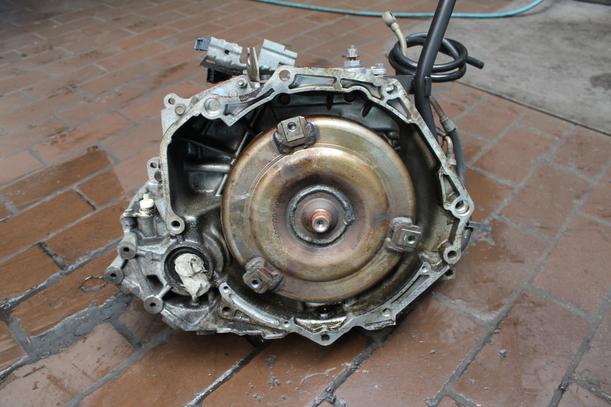 Foto: AUTOMATIGETRIEBE 4-GANG YH eines Opel Corsa CD Diamant