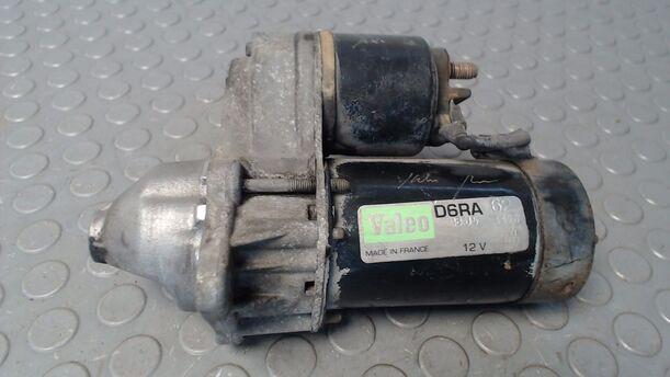 Foto: ANLASSER / STARTER VALEO eines Opel Corsa