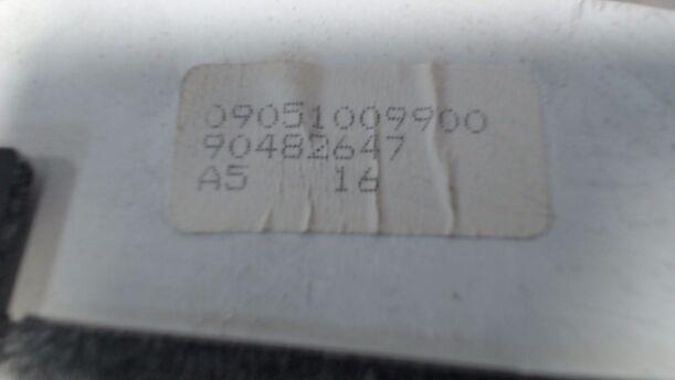 Foto: TACHOEINHEIT eines Opel Corsa