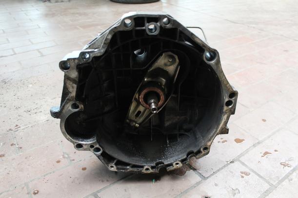 Foto: SCHALTGETRIEBE 5-GANG DWG eines VW Passat Variant 1.6