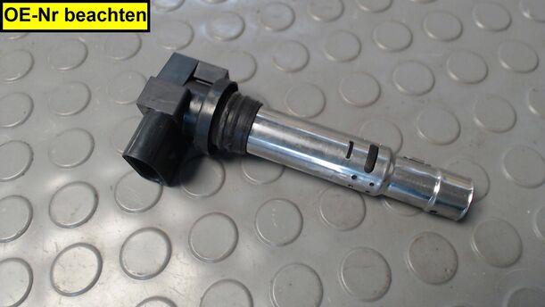 Foto: ZÜNDSPULE eines VW Polo 1.2 CD Diamant