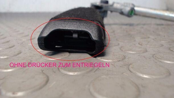 Foto: GURTSTRAFFER AUSSEN RECHTS ( NICHT ZUM ANSCHNALLEN ) eines Opel Corsa 1.0 12V CD Diamant