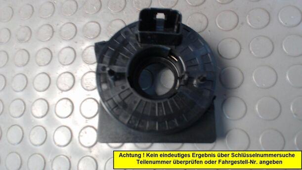 Foto: WICKELFEDER/ SCHLEIFRING eines VW Polo 1.2