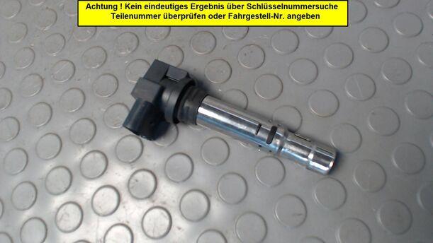 Foto: ZÜNDSPULE eines VW Polo 1.2 GL