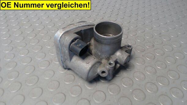 Foto: DROSSELKLAPPENSTUTZEN VDO eines VW Polo 1.2