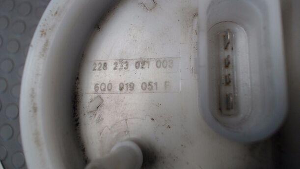 Foto: KRAFTSTOFFPUMPE eines VW Polo 1.2