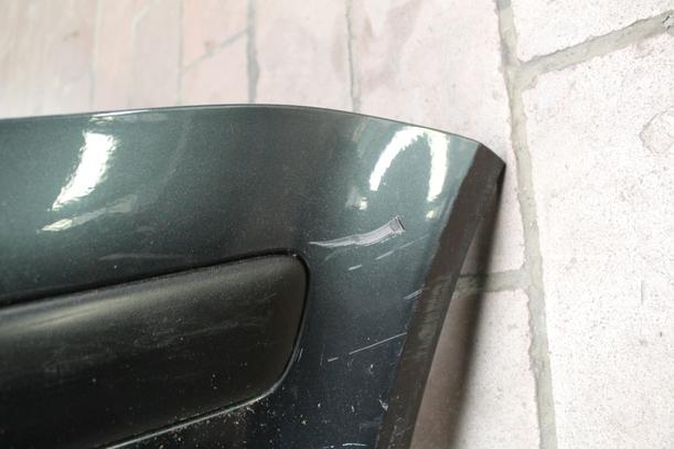 Foto: STOSSFÄNFER/STOßSTANGE VORN eines VW Golf 1.6 L