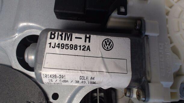 Foto: FENSTERHEBER ELEKTRISCH HINTEN RECHTS eines VW Golf 1.6 SLX