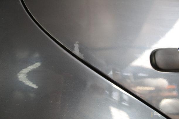 Foto: TÜR HINTEN RECHTS eines VW Golf 1.6 L