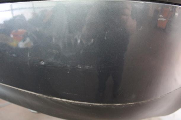 Foto: STOSSFÄNGER/STOßSTANGE HINTEN eines VW Golf 1.6 L