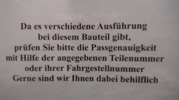 Foto: STEUERGERÄT EINSPRITZUNG eines VW Golf 1.6 L
