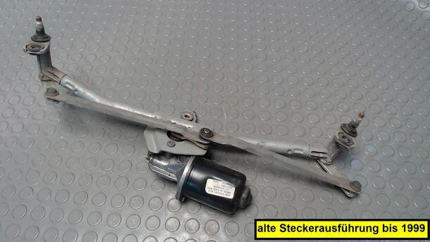 Foto: SCHEIBENWISCHERMOTOR VORN eines VW Golf 1.4