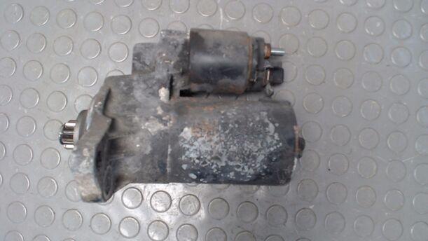 Foto: ANLASSER / STARTER BOSCH eines VW Golf 1.4