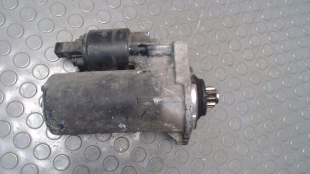Foto: ANLASSER / STARTER BOSCH eines VW Golf 1.4