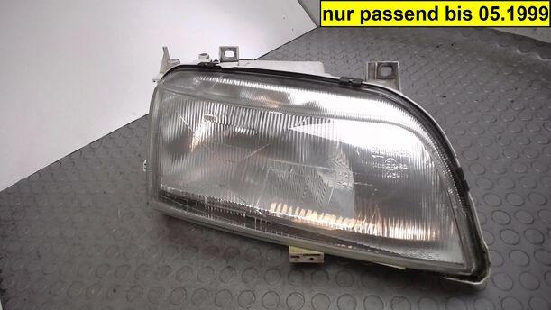 Foto: SCHEINWERFER RECHTS eines VW Sharan 2.0