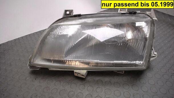 Foto: SCHEINWERFER LINKS eines VW Sharan 2.0