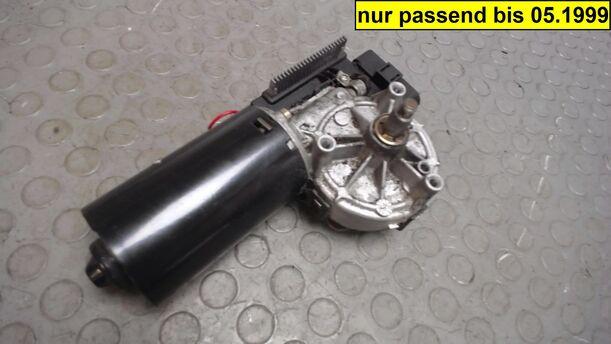 Foto: SCHEIBENWISCHERMOTOR VORN eines VW Sharan 2.0