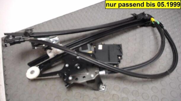 Foto: FENSTERHEBER ELEKTRISCH VORN RECHTS (vor Facelift) eines VW Sharan 2.0
