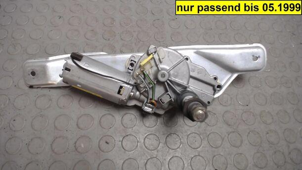 Foto: SCHEIBENWISCHERMOTOR HINTEN eines VW Sharan 2.0