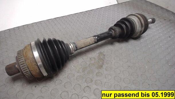 Foto: ANTRIEBSWELLE LINKS eines VW Sharan 2.0