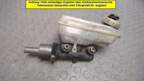 Foto: HAUPTBREMSZYLINDER eines VW Sharan 2.0
