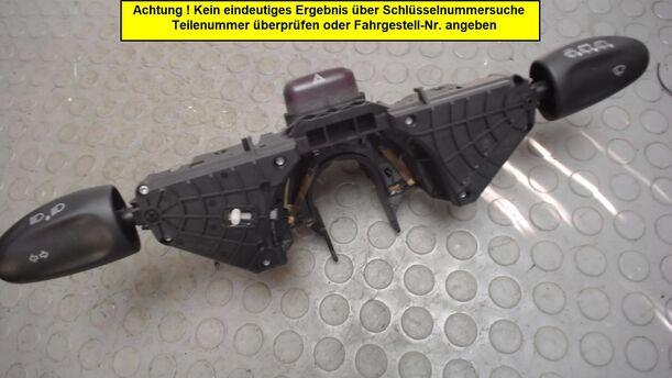 Foto: KOMBISCHALTER eines VW Sharan 2.0