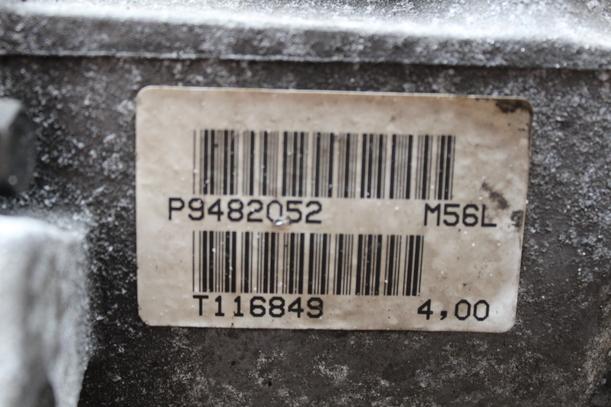 Foto: SCHALTGETRIEBE 5-GANG M56L P9482052 eines Volvo V70 2.4