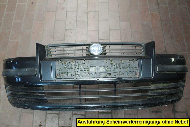 Foto: STOSSSTANGE / STOSSFÄNGER VORN eines Fiat Stilo Multi Wagon 1.9 JTD 115