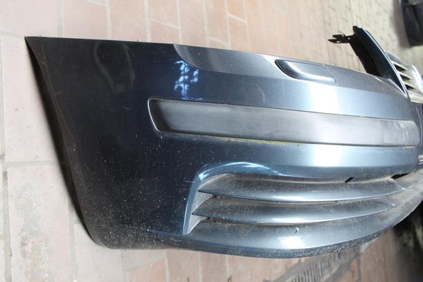 Foto: STOSSSTANGE / STOSSFÄNGER VORN eines Fiat Stilo Multi Wagon 1.9 JTD 115