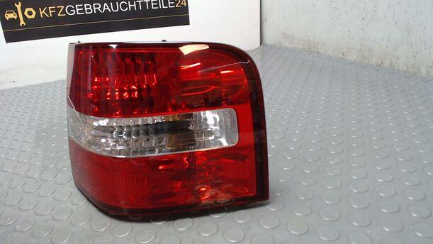 Foto: RÜCKLEUCHTE RECHTS eines Fiat Stilo Multi Wagon 1.9 JTD 115 GL