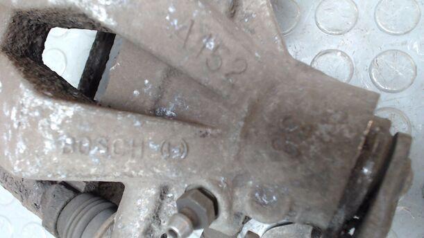 Foto: BREMSSATTEL HINTEN RECHTS eines Fiat Stilo Multi Wagon 1.9 JTD 115 GL