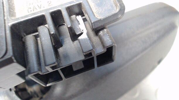 Foto: INNENSPIEGEL AUTOMATISCH ABBLENDBAR eines Opel Zafira 2.2 DTI