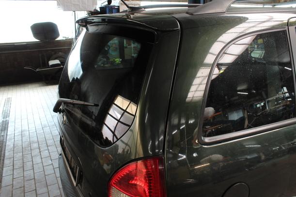 Foto: HECKKLAPPE eines Opel Zafira 2.2 DTI