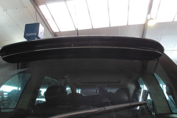 Foto: HECKKLAPPE eines Opel Zafira 2.2 DTI