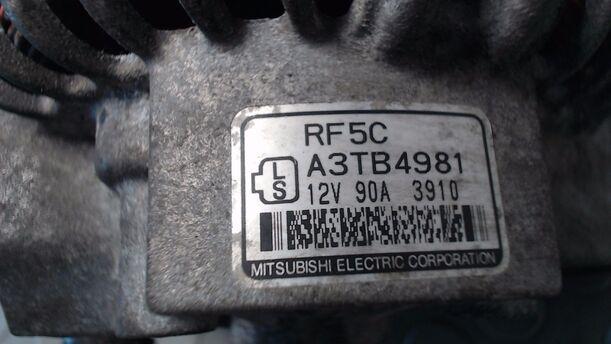 Foto: LICHTMASCHINE eines Mazda 6 Sport Kombi 2.0 CD L