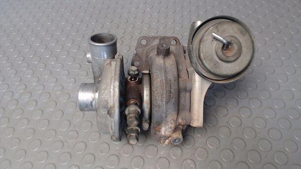 Foto: TURBOLADER RF5C eines Mazda 6 Sport Kombi 2.0 CD L
