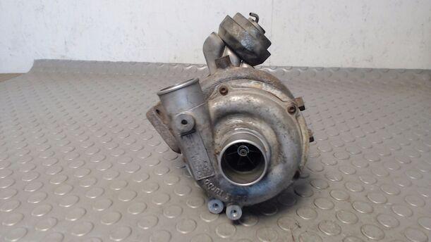 Foto: TURBOLADER RF5C eines Mazda 6 Sport Kombi 2.0 CD L