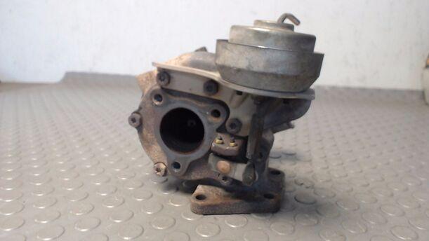 Foto: TURBOLADER RF5C eines Mazda 6 Sport Kombi 2.0 CD L