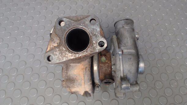 Foto: TURBOLADER RF5C eines Mazda 6 Sport Kombi 2.0 CD L