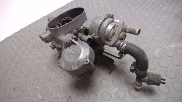 Foto: VERGASER SOLEX ( TEILETRÄGER ) eines Audi AUDI 1,5