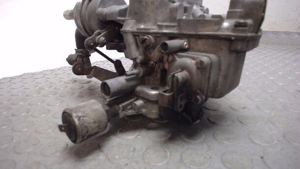 Foto: VERGASER SOLEX ( TEILETRÄGER ) eines Audi AUDI 1,5