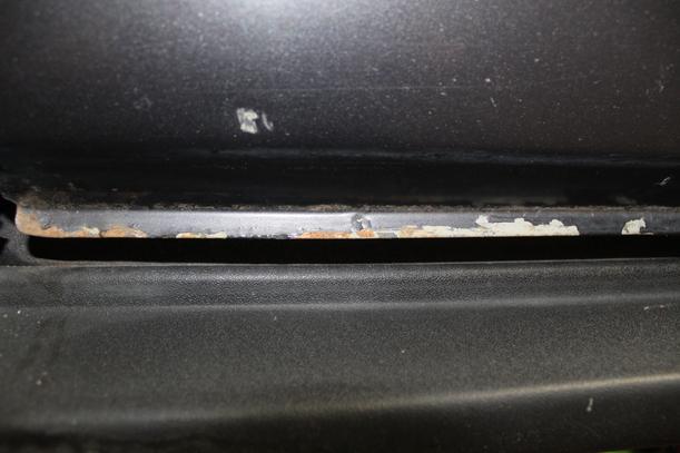 Foto: TÜR VORN RECHTS eines Mercedes-Benz A 170 CDI L