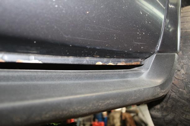 Foto: TÜR VORN RECHTS eines Mercedes-Benz A 170 CDI L