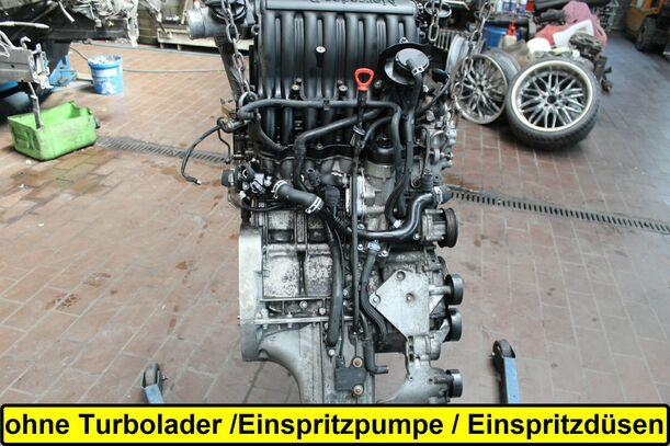 Foto: MOTOR 668942 eines Mercedes-Benz A 170 CDI L