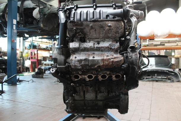 Foto: MOTOR 668942 eines Mercedes-Benz A 170 CDI L
